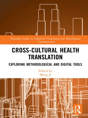 cover image of Cross-Cultural Health Translation